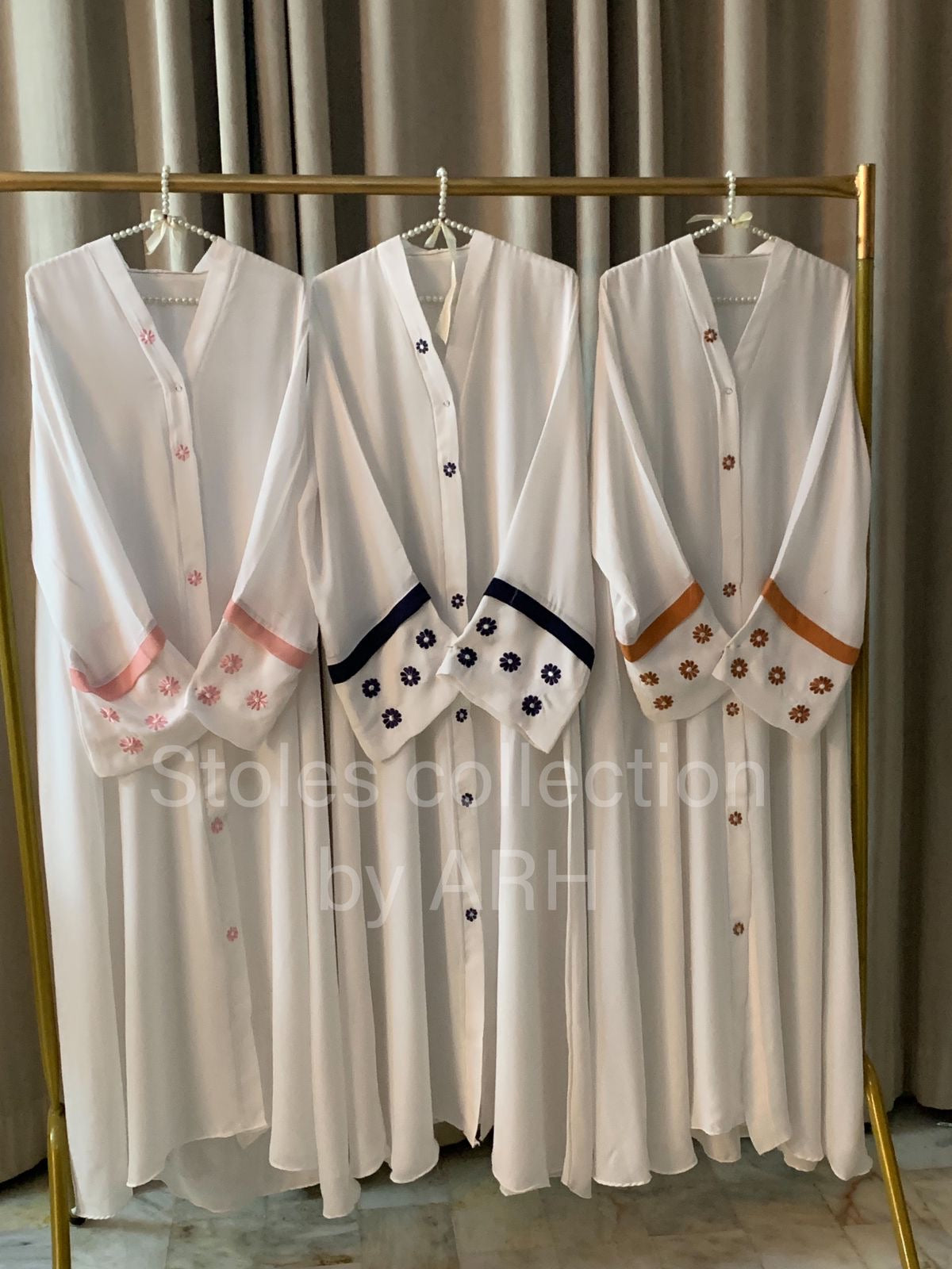 Umrah abaya