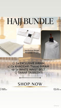 Hajj bundle