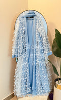 Butterfly Abaya