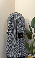 Printed Abaya 09
