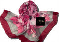 Printed lawn hijab