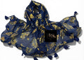 Printed Lawn Hijab
