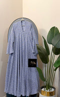 Printed Abaya 05