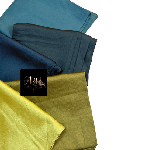 Crinkle silk Hijabs
