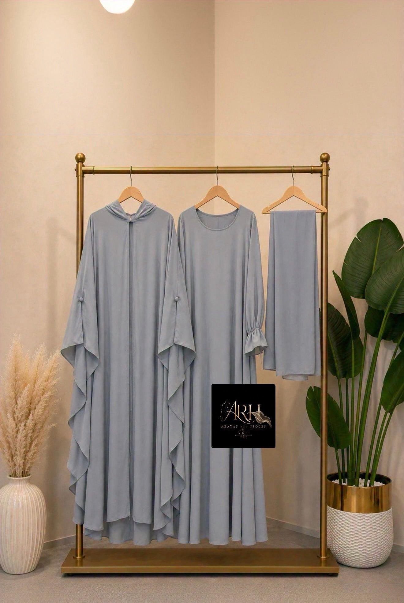 Hoodie Abaya
