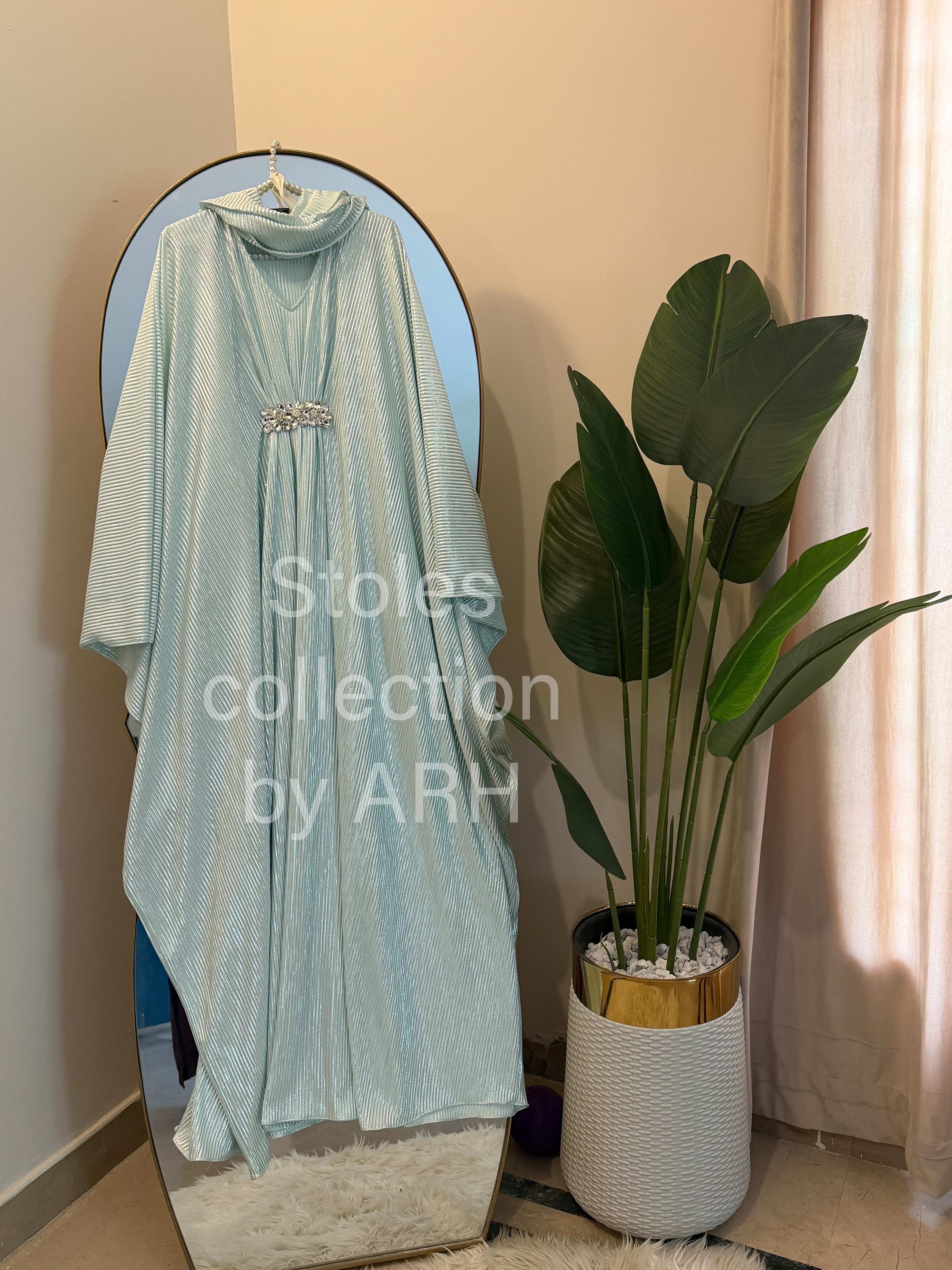 Kaftan Abaya