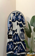 Printed Abaya 04