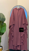 Hoodie Abaya