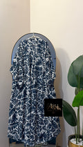 Printed Abaya