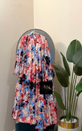 Printed abaya 12