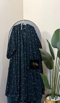 Printed Abaya 01
