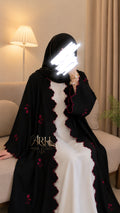 Cutwork abaya 02