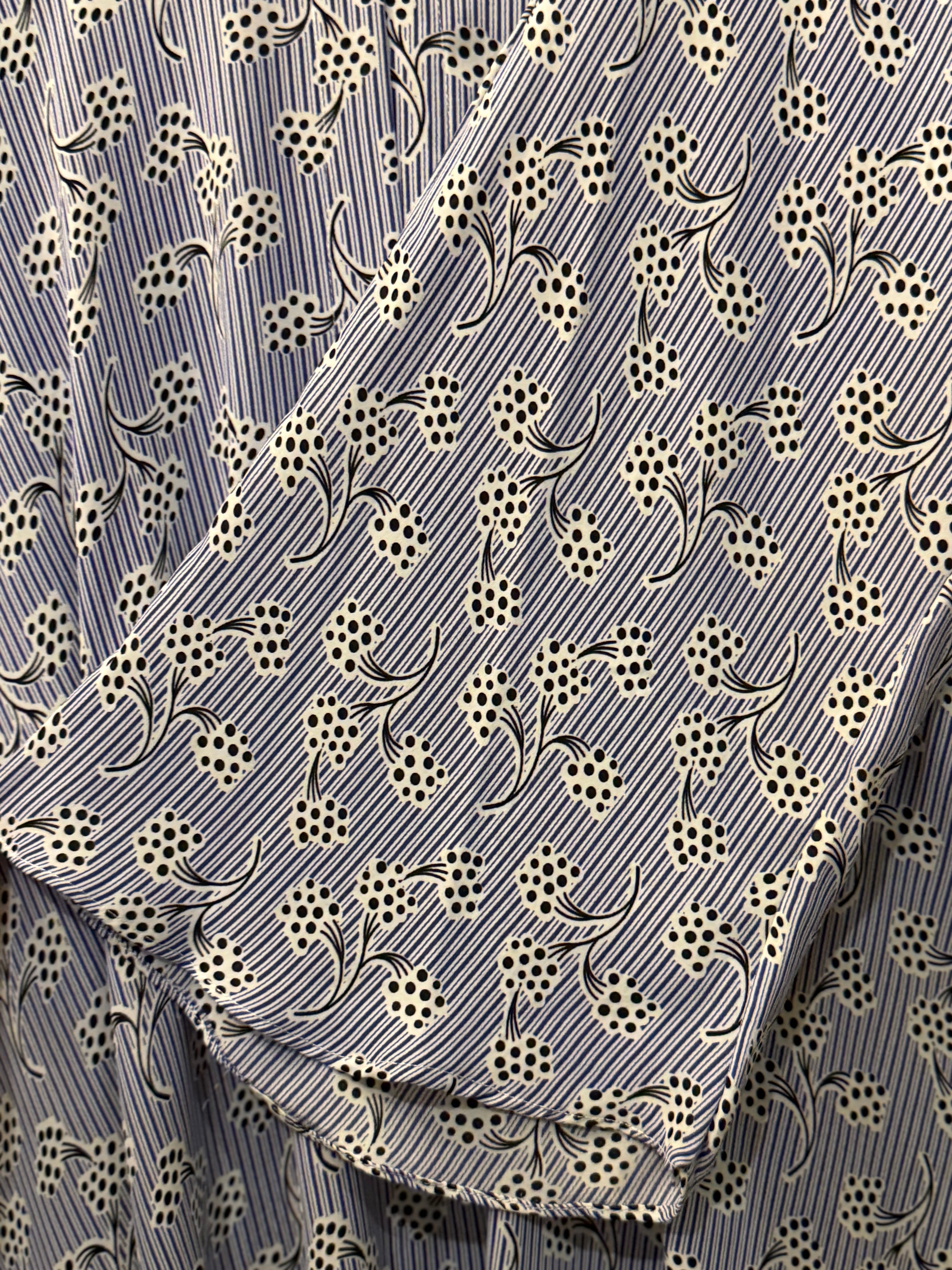 Printed Abaya 05