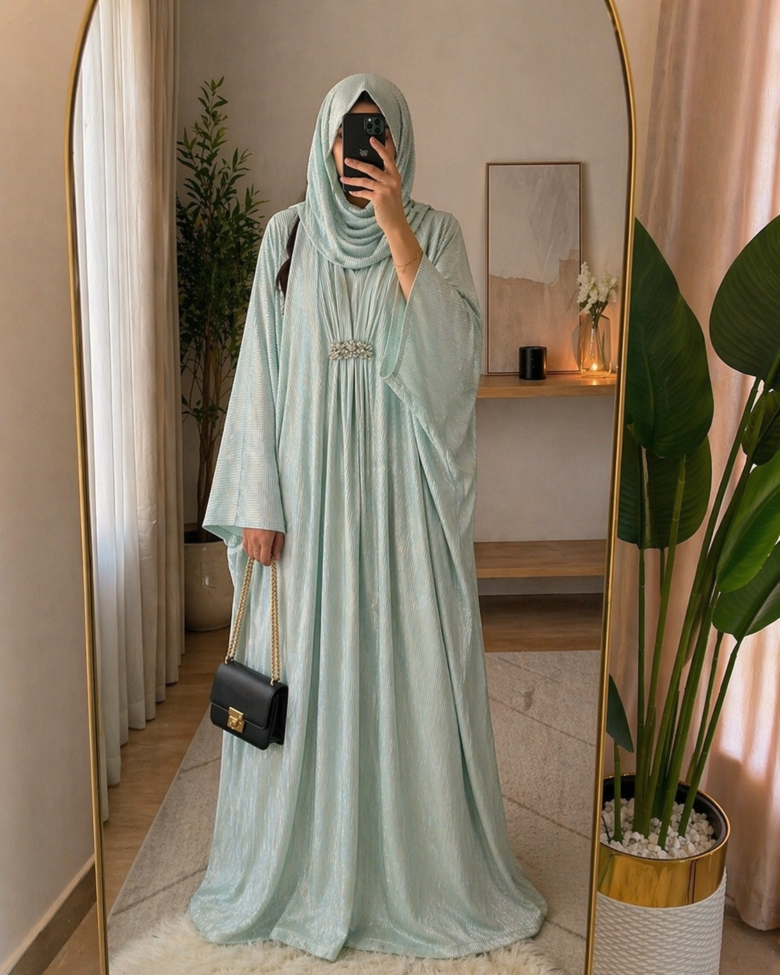 Kaftan Abaya