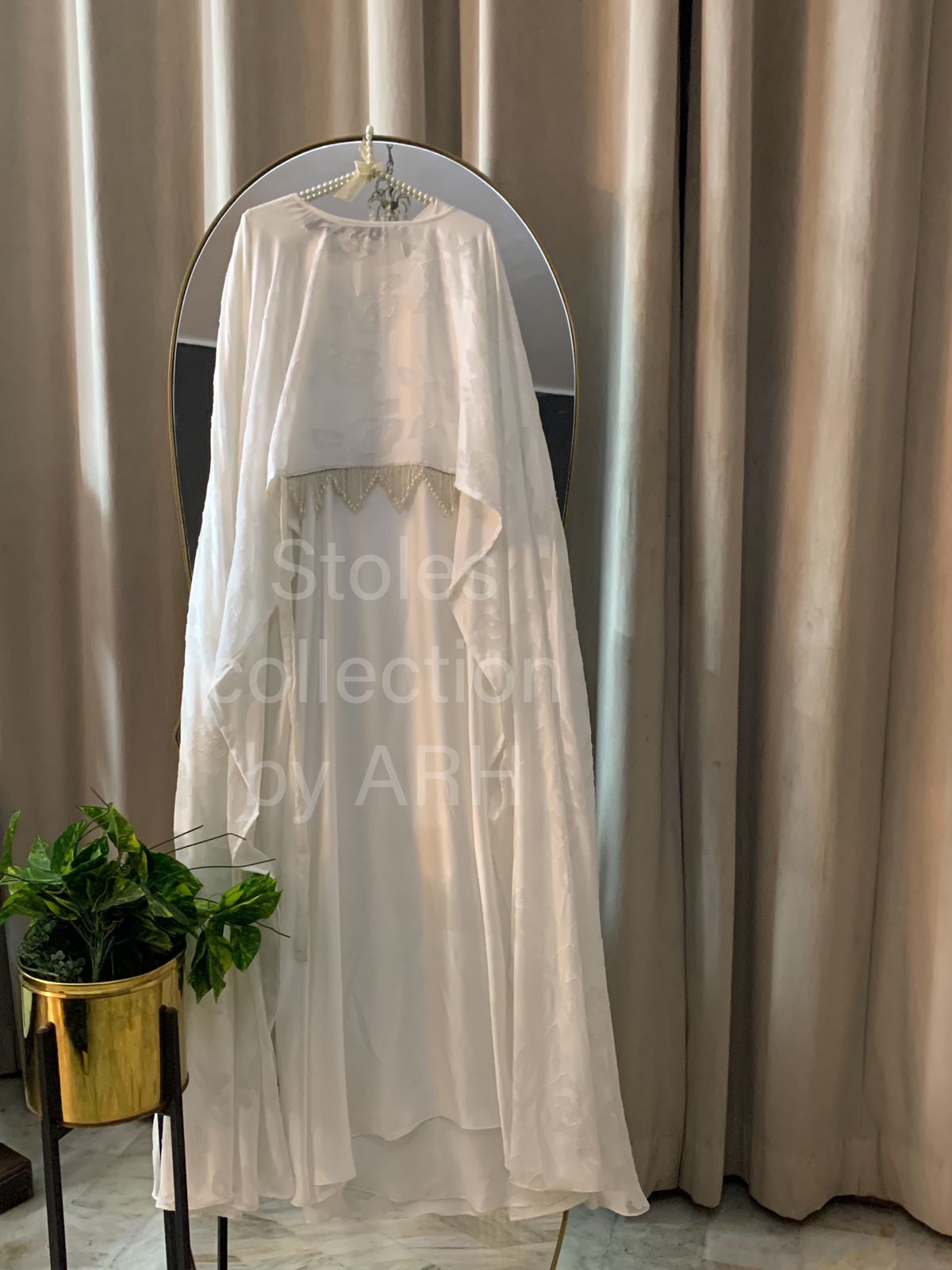 Princess abaya
