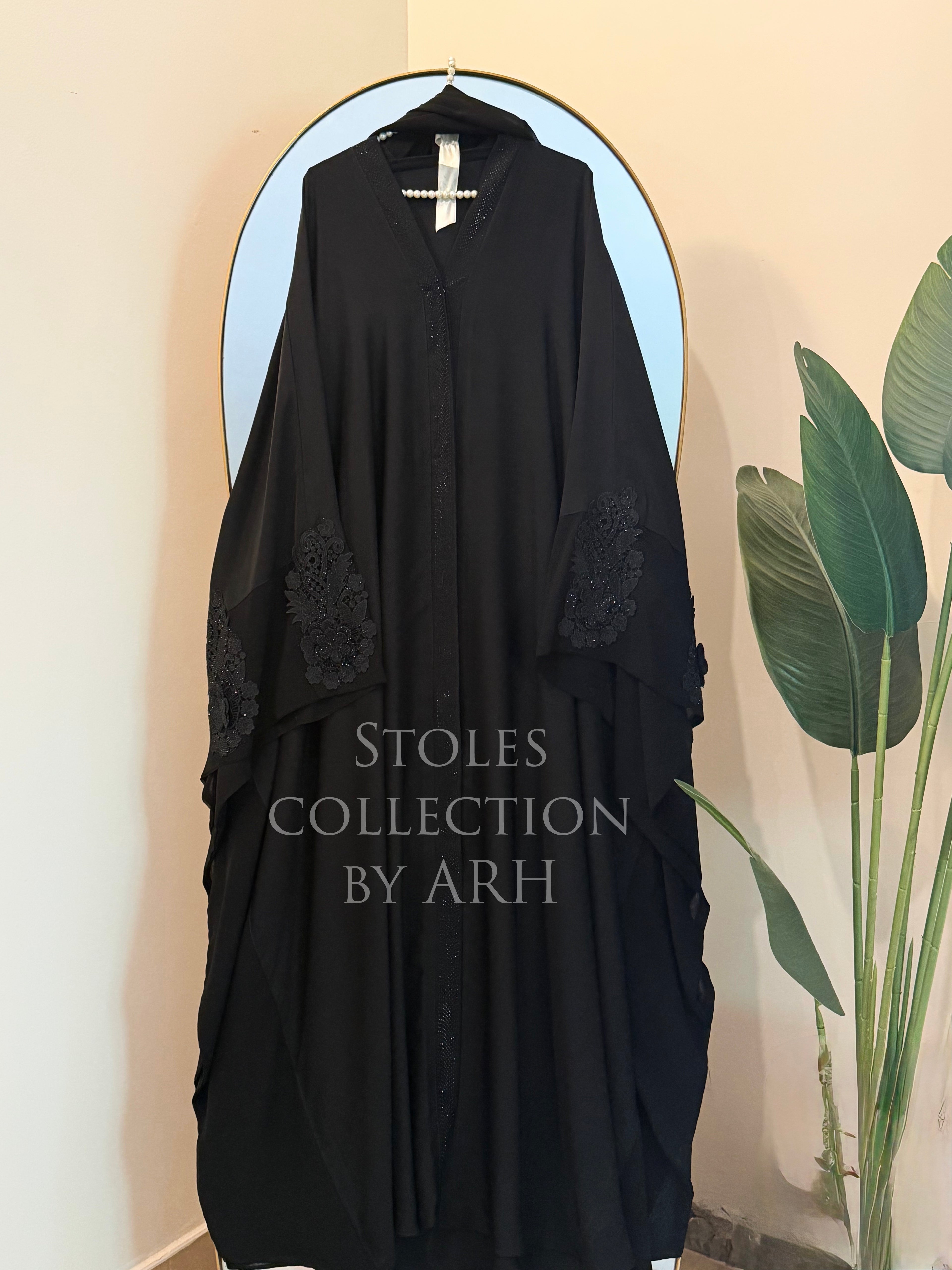 Midnight Kaftan