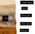 Crinkle silk hijab