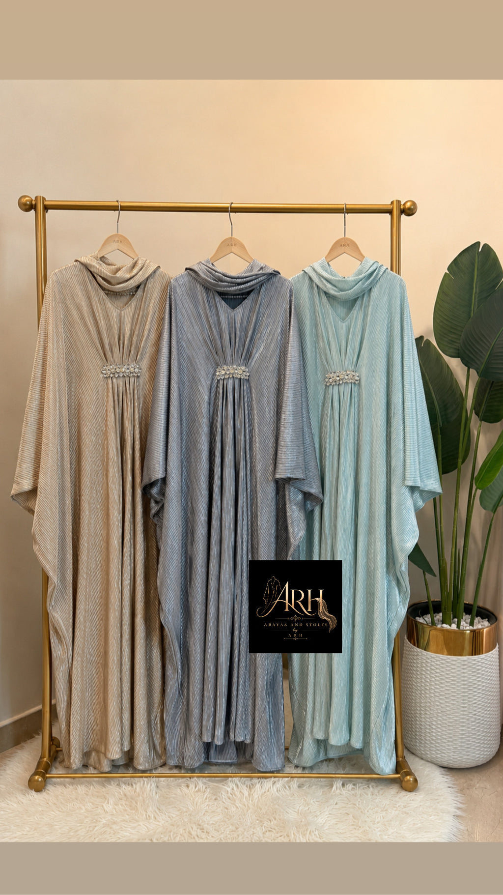 Kaftan Abaya