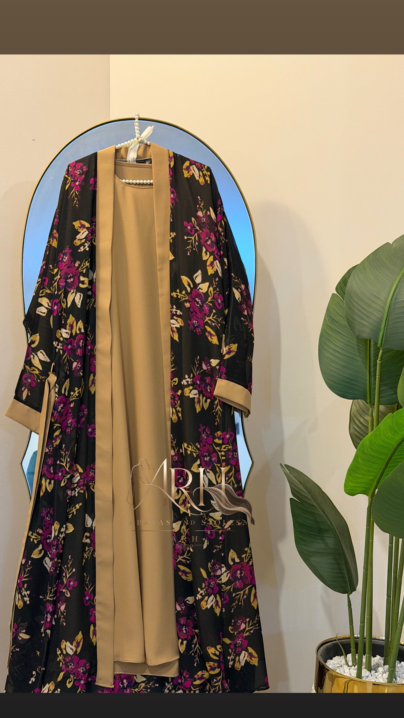 Upper Luxe set