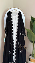Cutwork abaya 04
