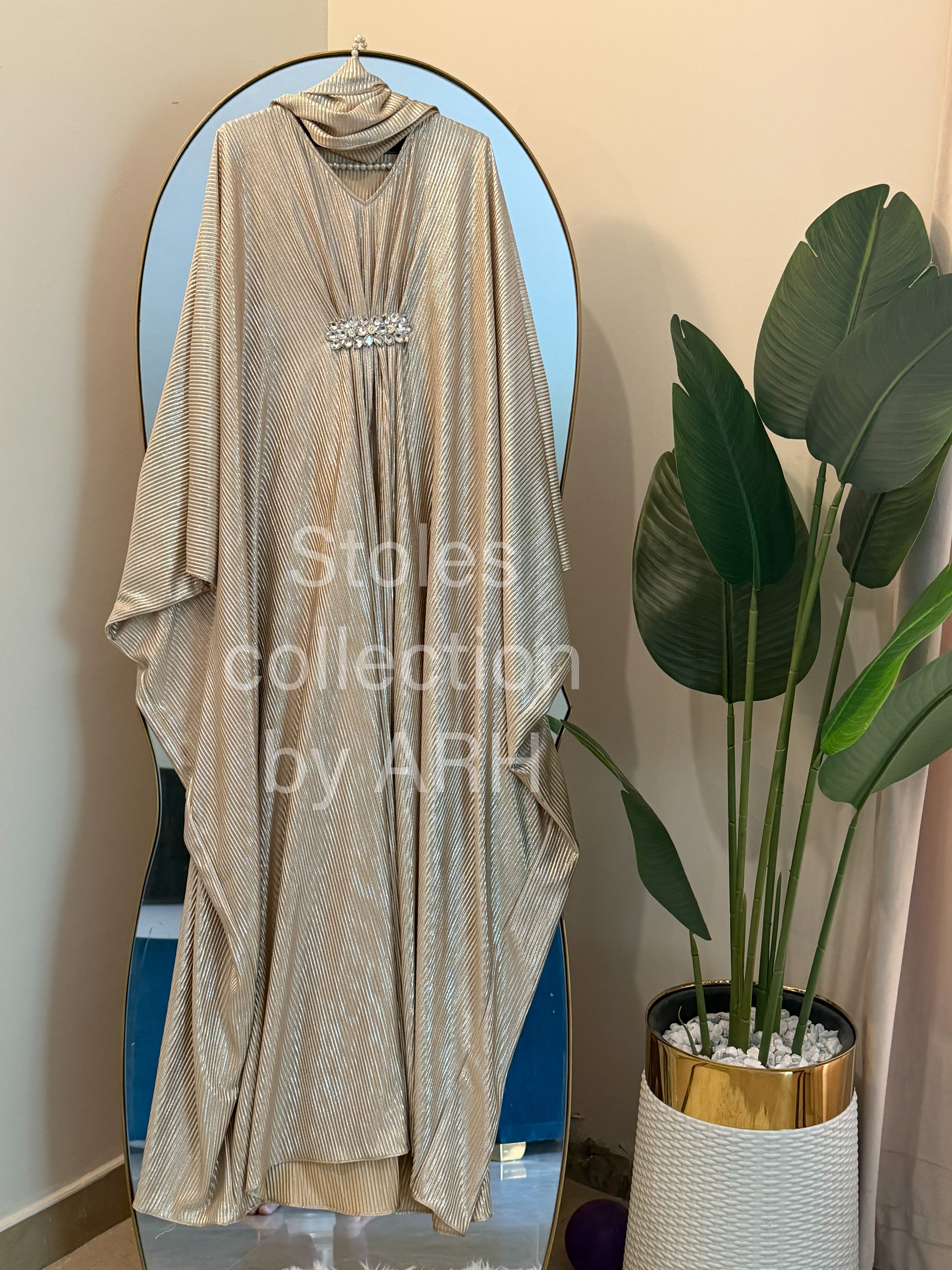 Kaftan abaya