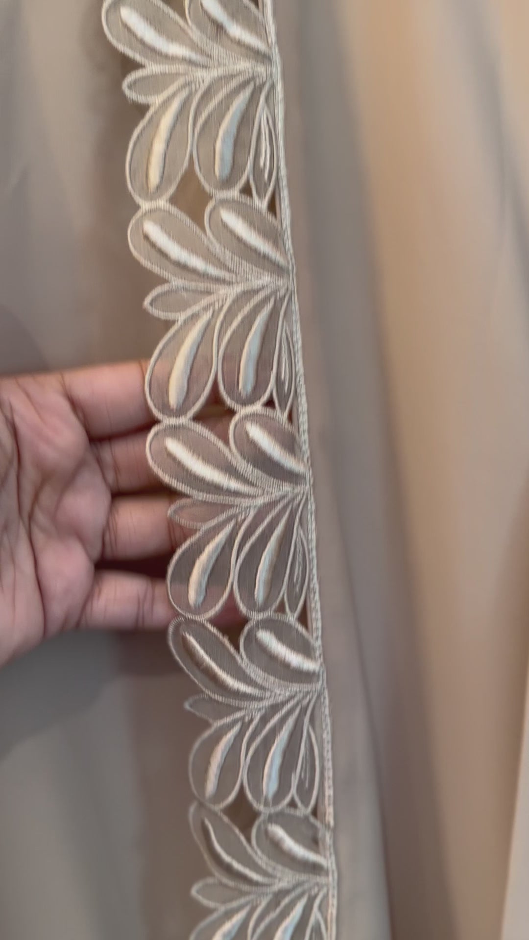 Skin Abaya